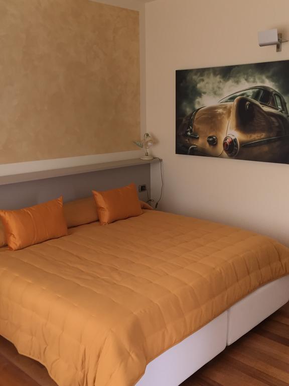 Giardino Segreto Appartement