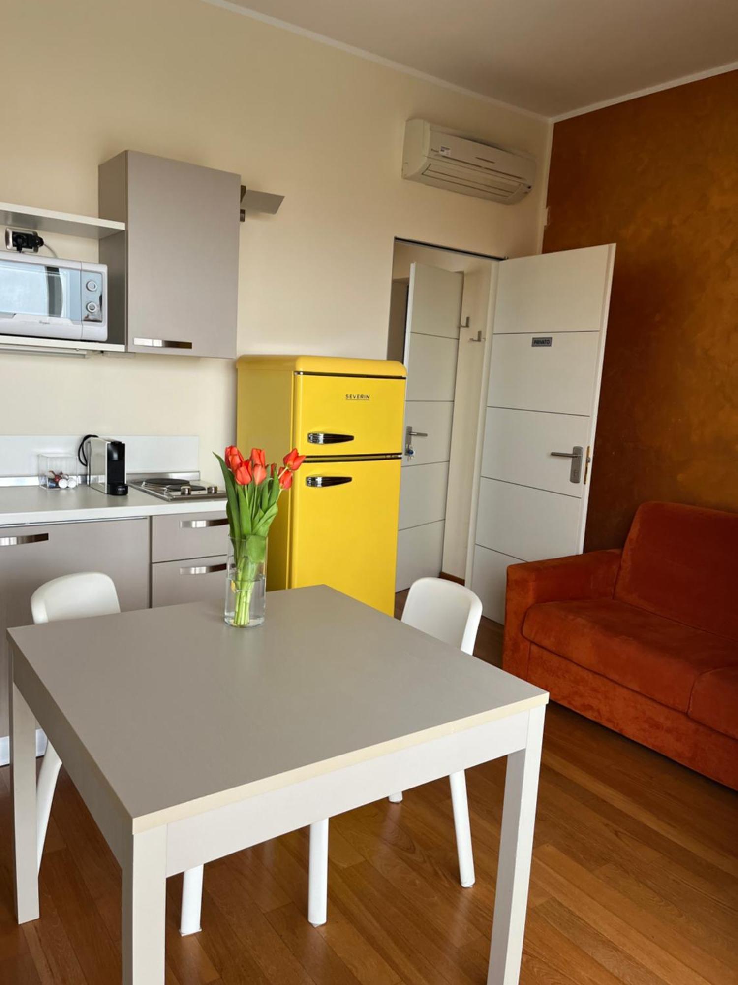 Giardino Segreto Apartamento