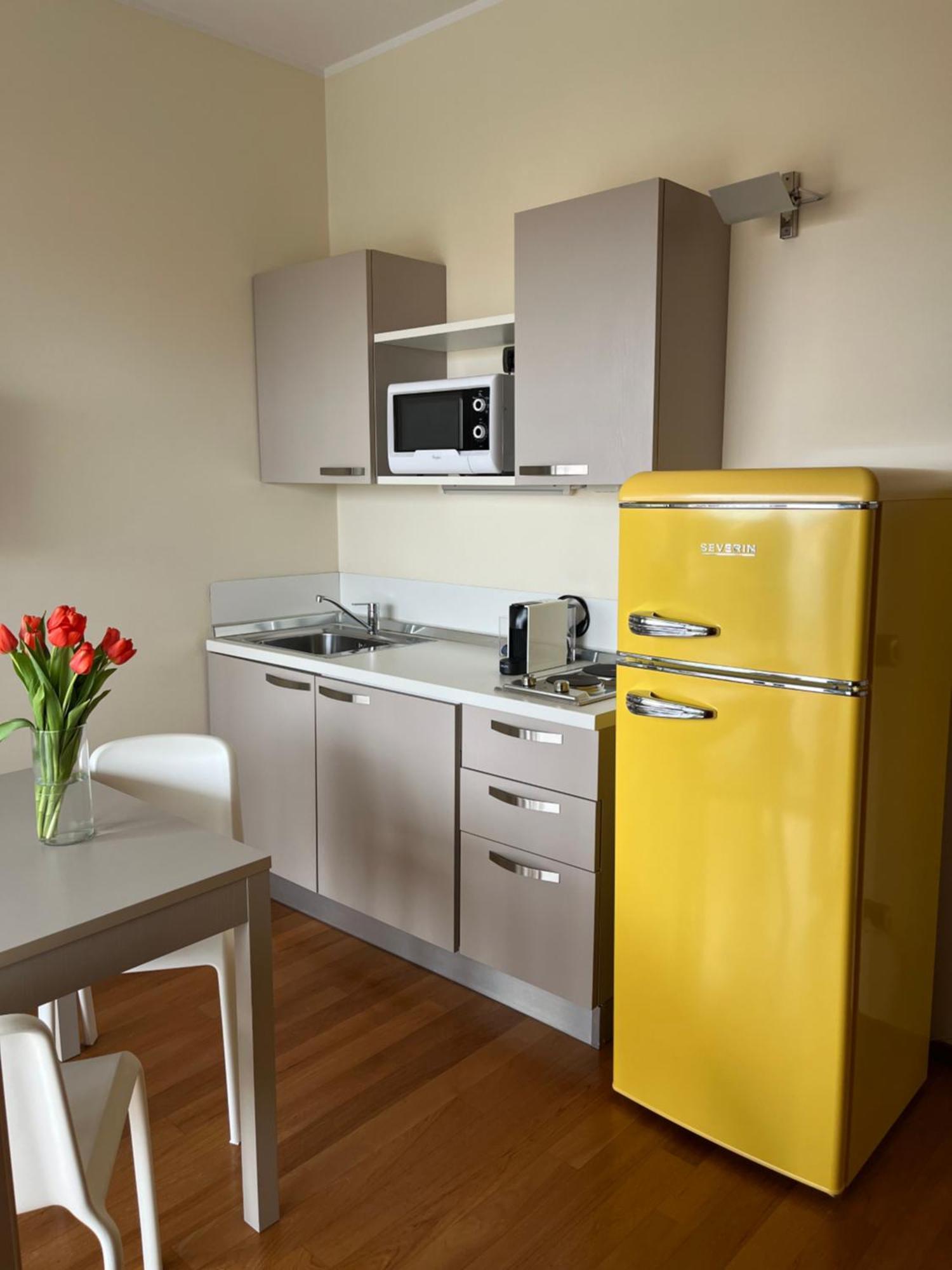 Apartment Giardino Segreto