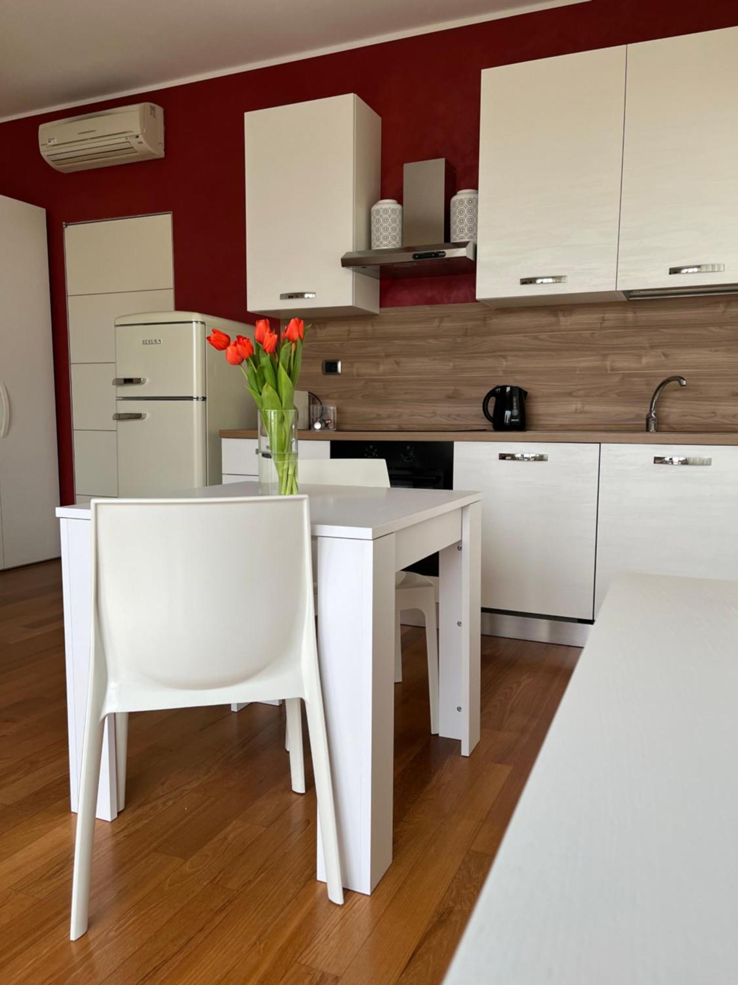 Apartamento Giardino Segreto *
